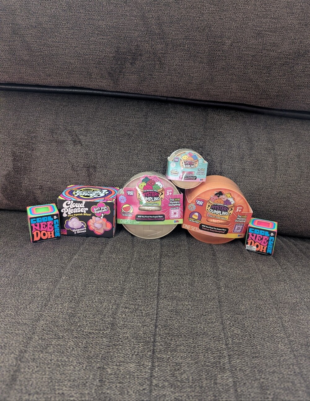 Bundle Of Mystery Dumplings & Needoh's